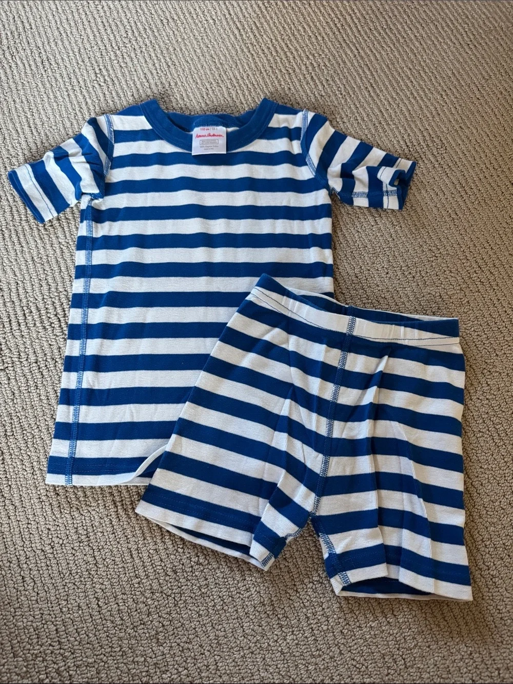 Hanna Anderson PJs